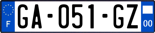 GA-051-GZ