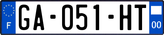 GA-051-HT