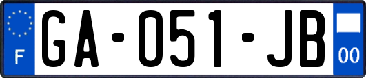 GA-051-JB