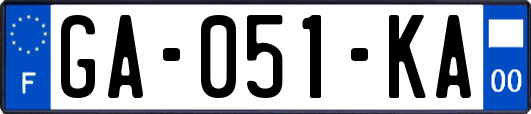 GA-051-KA