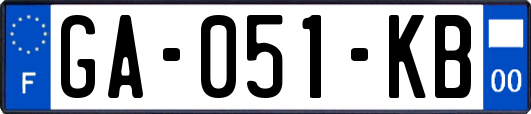 GA-051-KB