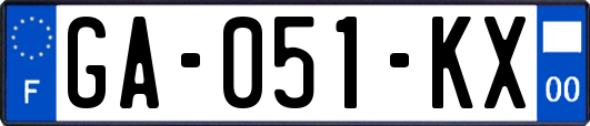 GA-051-KX