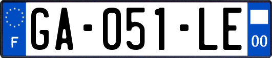 GA-051-LE