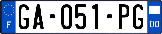 GA-051-PG