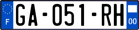 GA-051-RH