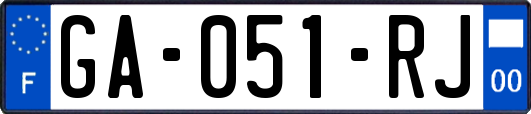 GA-051-RJ