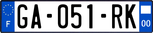 GA-051-RK