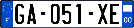 GA-051-XE