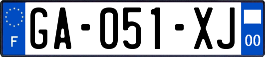 GA-051-XJ