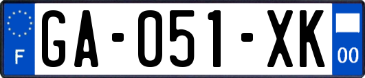 GA-051-XK