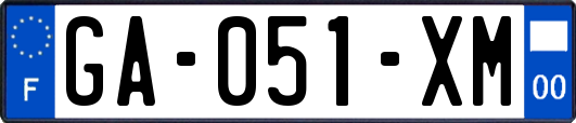 GA-051-XM