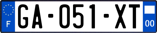 GA-051-XT