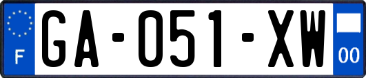 GA-051-XW
