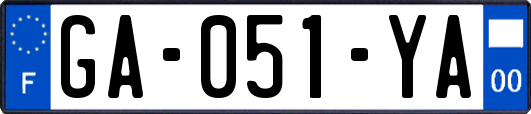 GA-051-YA