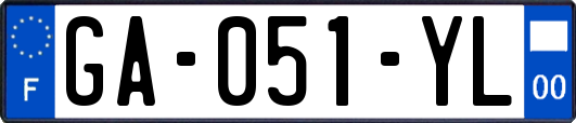 GA-051-YL