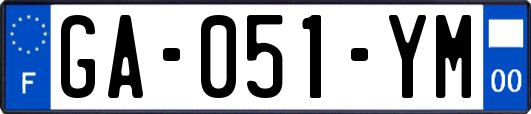 GA-051-YM