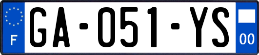 GA-051-YS