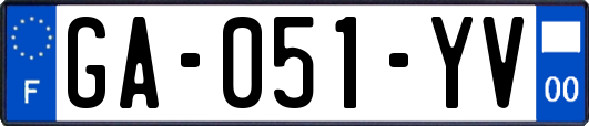 GA-051-YV
