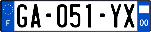 GA-051-YX
