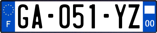 GA-051-YZ