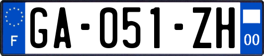 GA-051-ZH