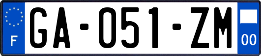 GA-051-ZM