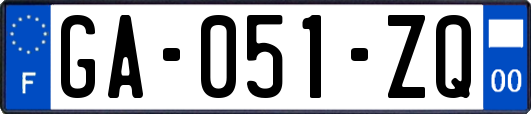GA-051-ZQ