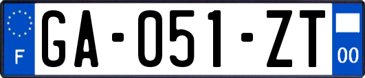 GA-051-ZT
