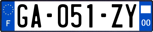 GA-051-ZY
