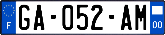 GA-052-AM