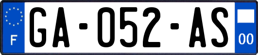 GA-052-AS