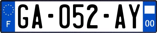 GA-052-AY