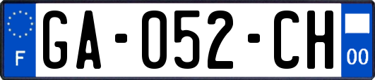 GA-052-CH