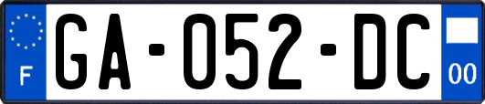 GA-052-DC