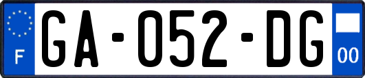 GA-052-DG