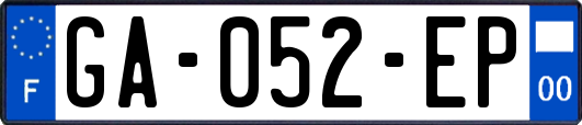 GA-052-EP