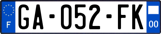 GA-052-FK