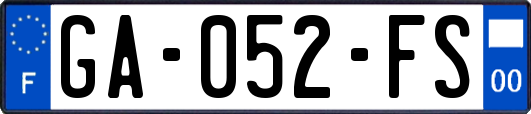GA-052-FS