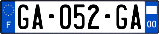 GA-052-GA