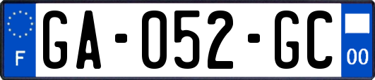 GA-052-GC