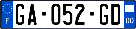 GA-052-GD