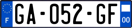 GA-052-GF