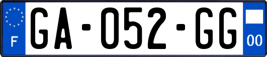 GA-052-GG