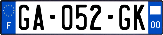 GA-052-GK