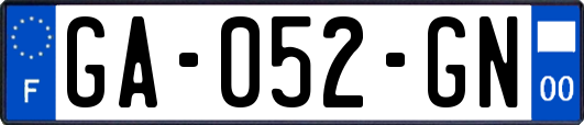 GA-052-GN