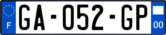 GA-052-GP