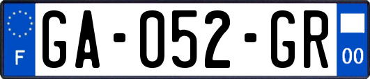 GA-052-GR