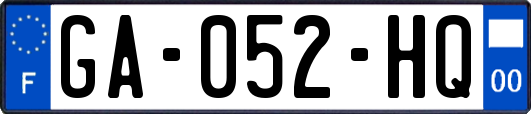 GA-052-HQ