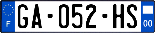 GA-052-HS