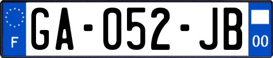 GA-052-JB